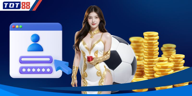 Chỉ nên truy cập account trên đường dẫn chính thức