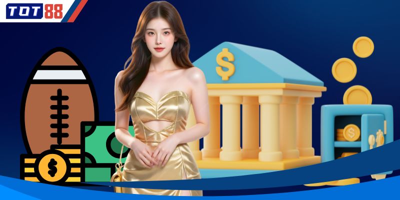 Chú ý về thời gian chuyển khoản trên nền tảng TOT88