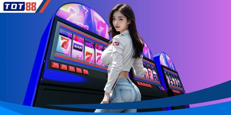 Cổng game thu hút nhiều người tham gia