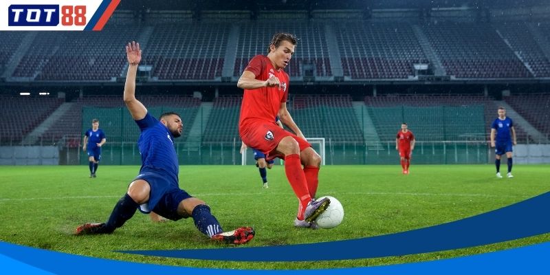 Kèo chấp nửa một là gì?