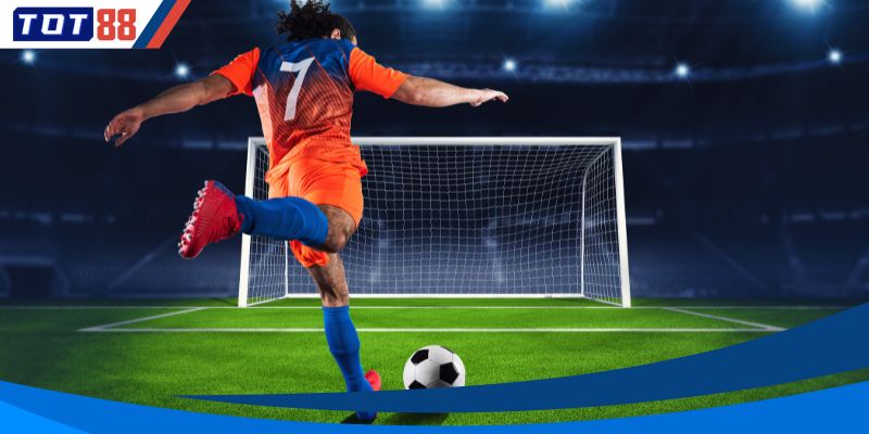 Kèo Tài Xỉu Penalty: Bí Quyết Cược Thắng Lớn Tại TOT88