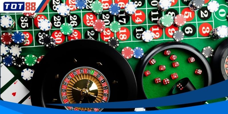 Live casino được ưa chuộng tại nhà cái hàng đầu