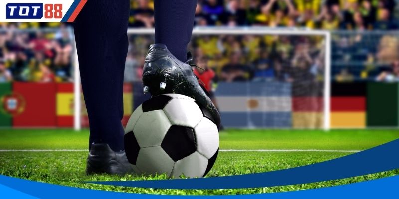 Nên đánh kèo hiệp 1 với các trận nghiêng về một phía