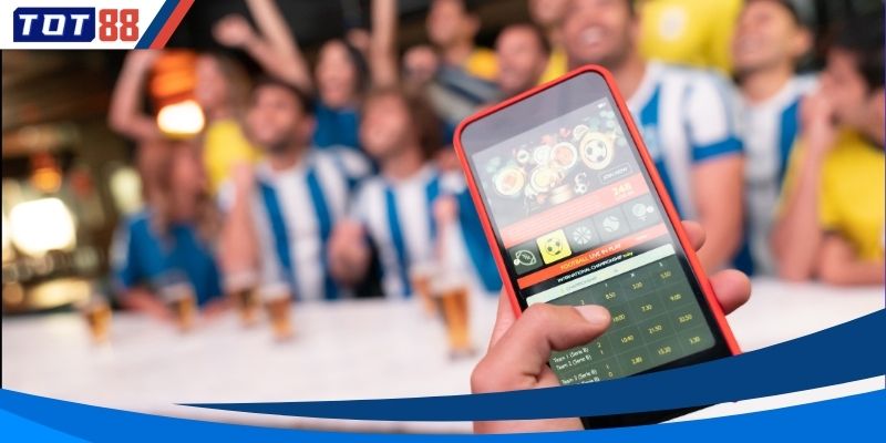 Nhiều lựa chọn cược cho bạn thoải mái đặt cược dựa theo tài chính của mình