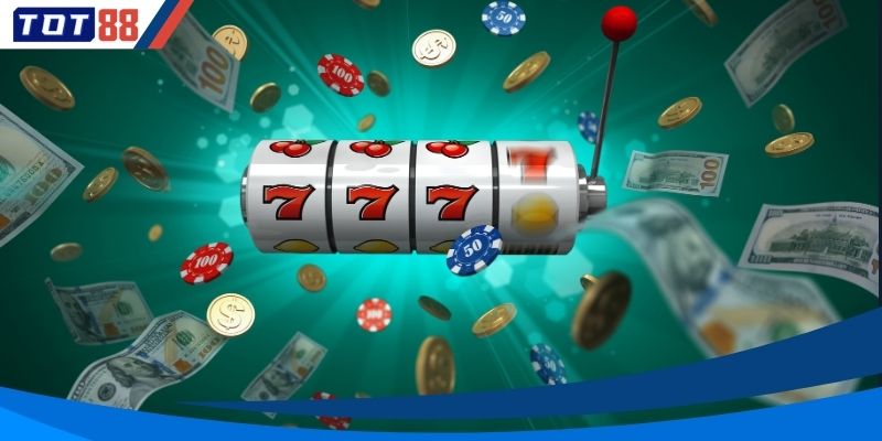 Nổ hũ là một trong những sản phẩm cá cược thưởng khủng