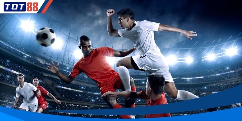 Phân tích kèo tổng bàn thắng trong bóng đá