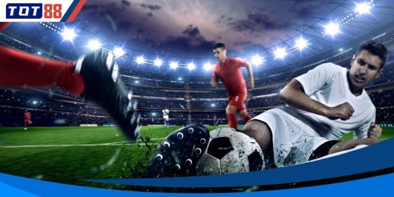 Sai lầm cần tránh khi tham gia kèo