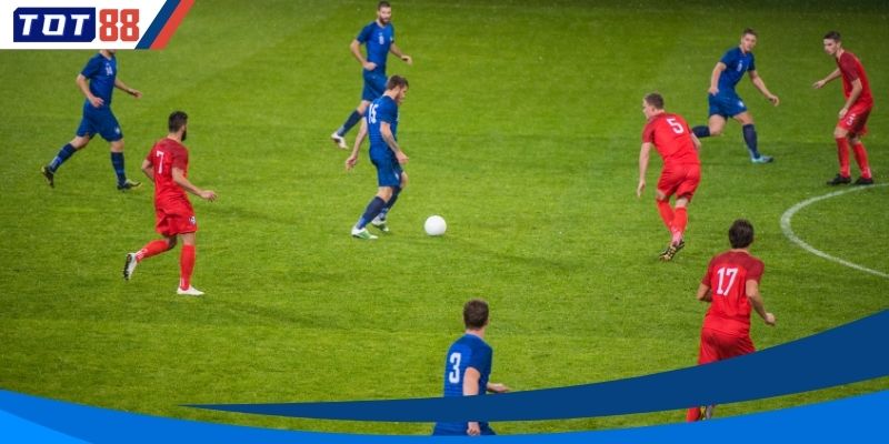 Trường hợp nên chơi kèo này tại nhà cái