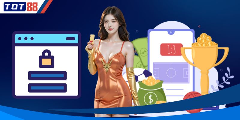 Tuân thủ điều kiện mở tài khoản trên website