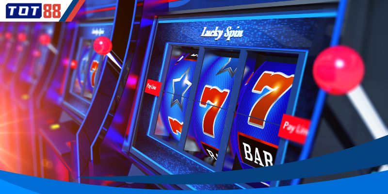Chính sách hoàn trả slot tại TOT88 có gì hấp dẫn