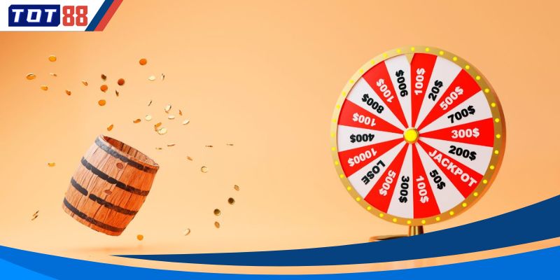 Hoàn Trả Number Game, Quay Số TOT88 Ưu Đãi Hấp Dẫn