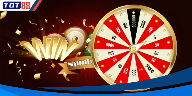 Tìm hiểu cách thức tham gia chương trình hoàn trả number game, quay số